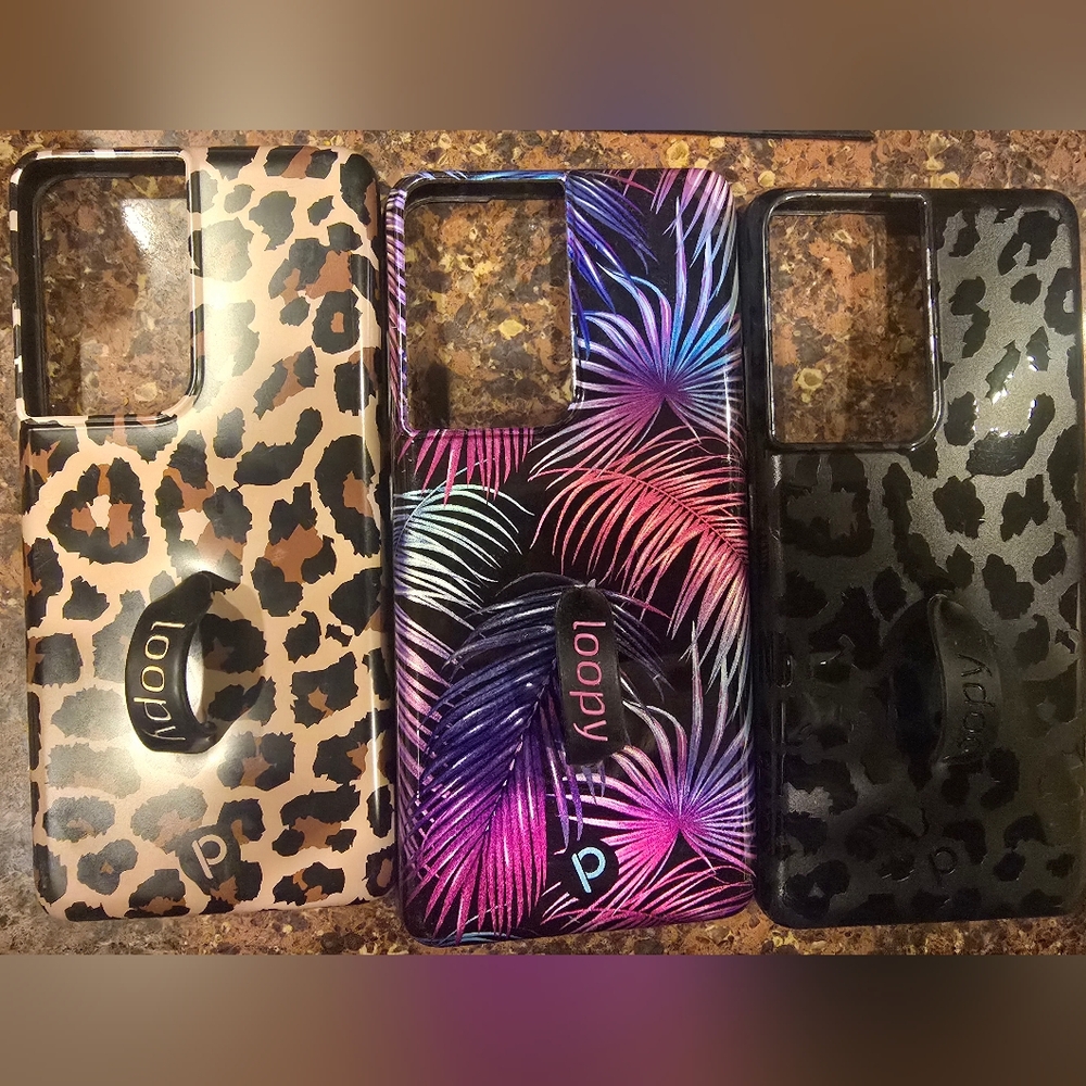 Loopy Cases - Samsung S21 Ultra